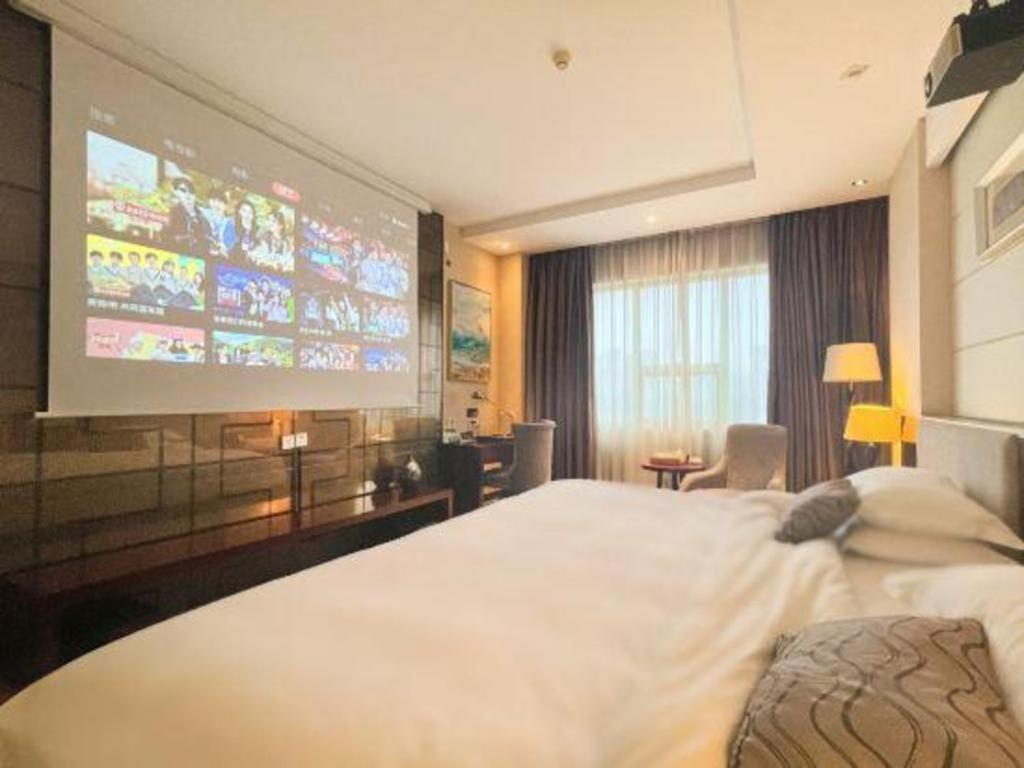 Fortune Hotel Лун'янь Екстер'єр фото