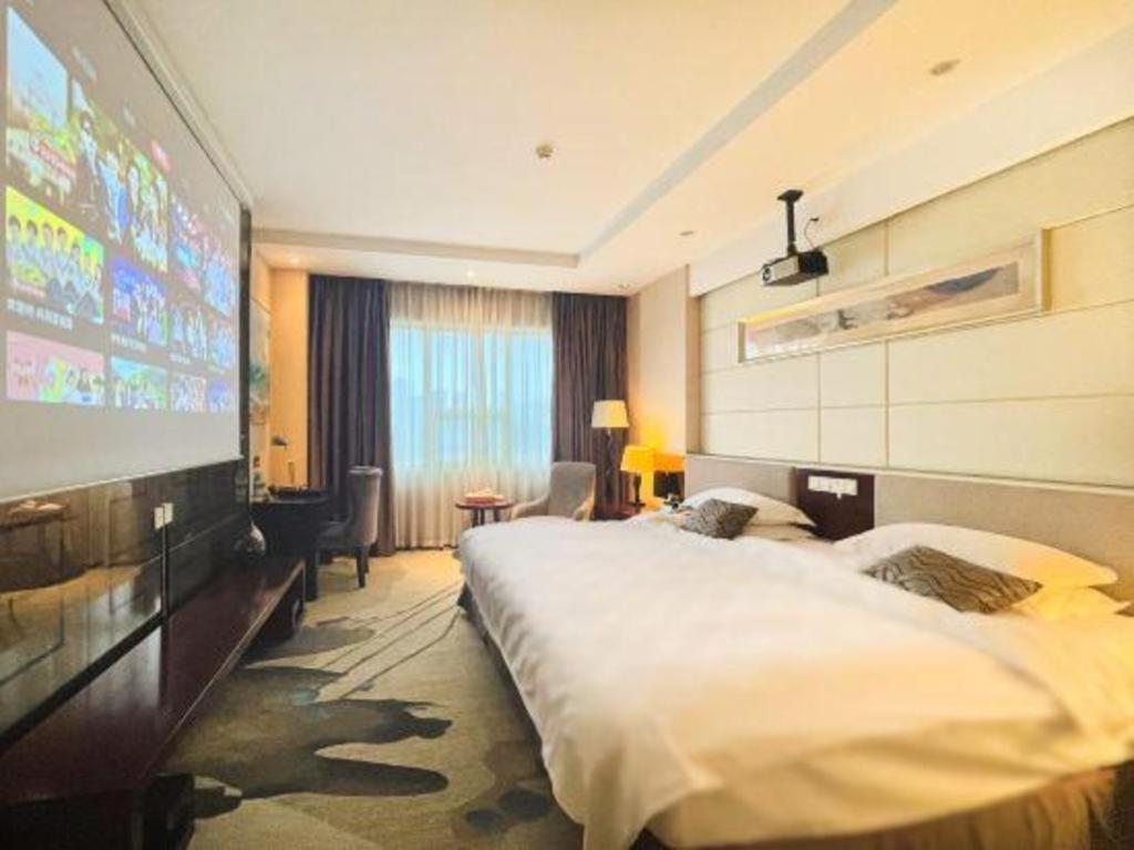 Fortune Hotel Лун'янь Екстер'єр фото