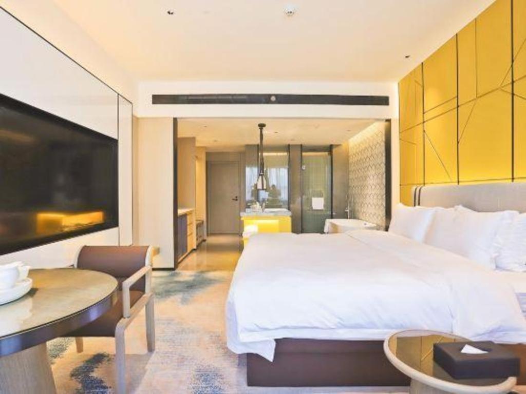 Fortune Hotel Лун'янь Екстер'єр фото