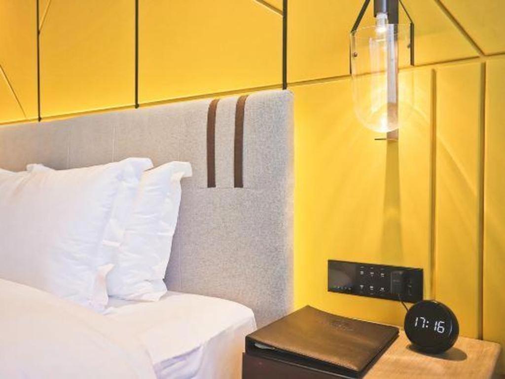 Fortune Hotel Лун'янь Екстер'єр фото