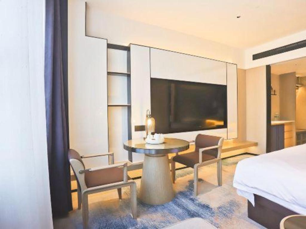 Fortune Hotel Лун'янь Екстер'єр фото