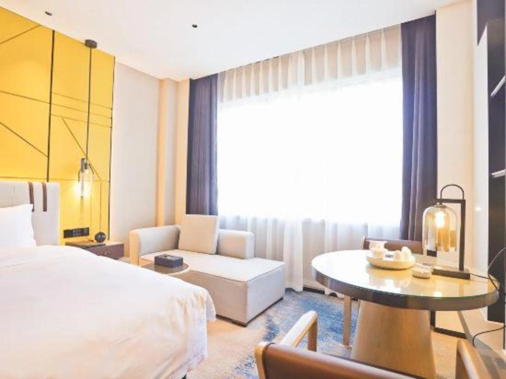 Fortune Hotel Лун'янь Екстер'єр фото